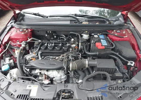 2024 Honda Accord Ex from USA, damaged, VIN 1HGCY1F39RA000200